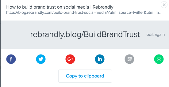 exemplo de construtor de url