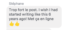 steph fb ads comentário