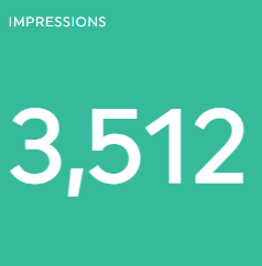 anúncios fb e impressões ga4